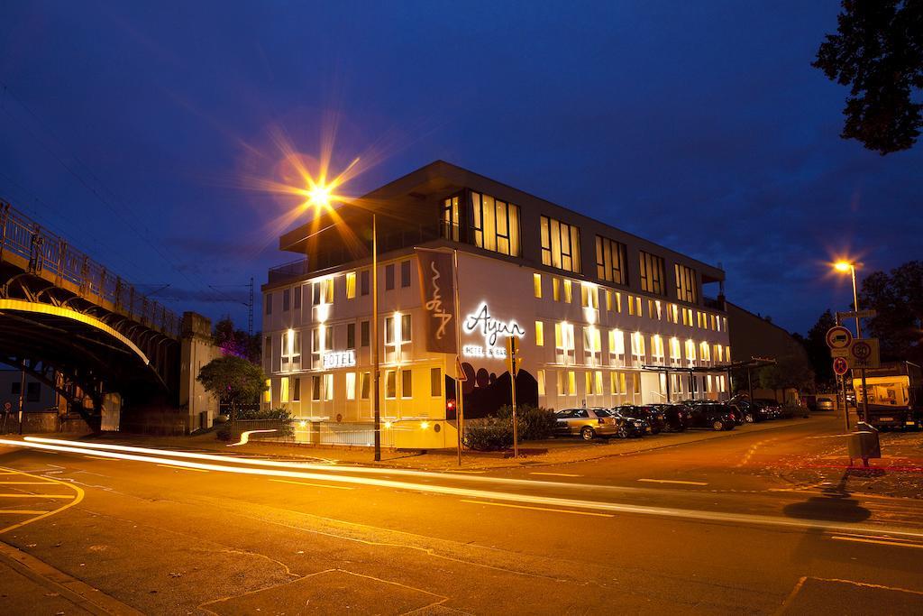 Centro Hotel Ayun Cologne Exterior photo